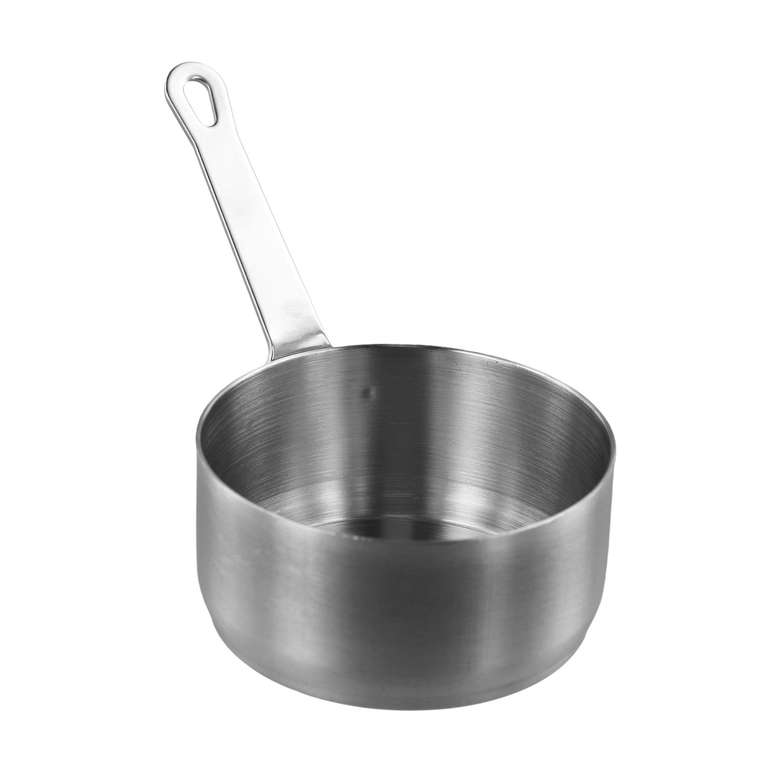 Cooking Stainless Steel Milk Pot Gravy Pot High Temperature Resistance - Foto 72 di 83