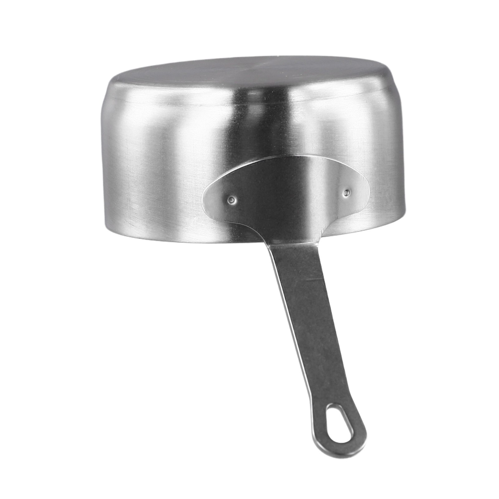 Cooking Stainless Steel Milk Pot Gravy Pot High Temperature Resistance - Foto 73 di 83