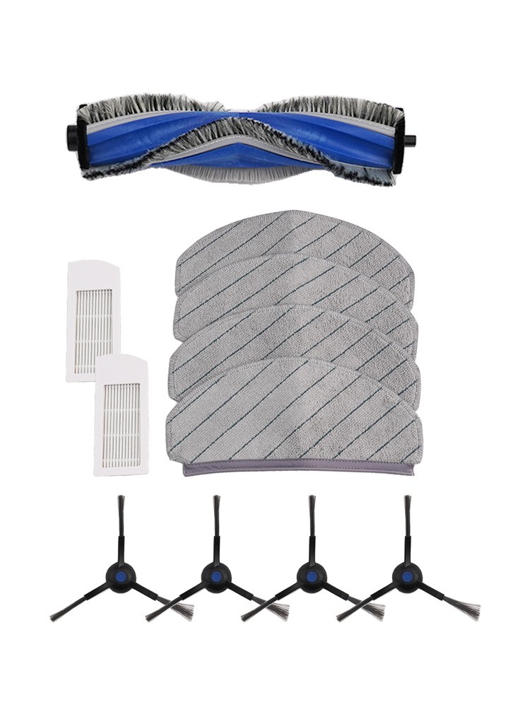 Effektive Bodenreinigungslösung für ECOVACS für DEEBOT N20N20 PLUS Staubsauge - Bild 16 von 36