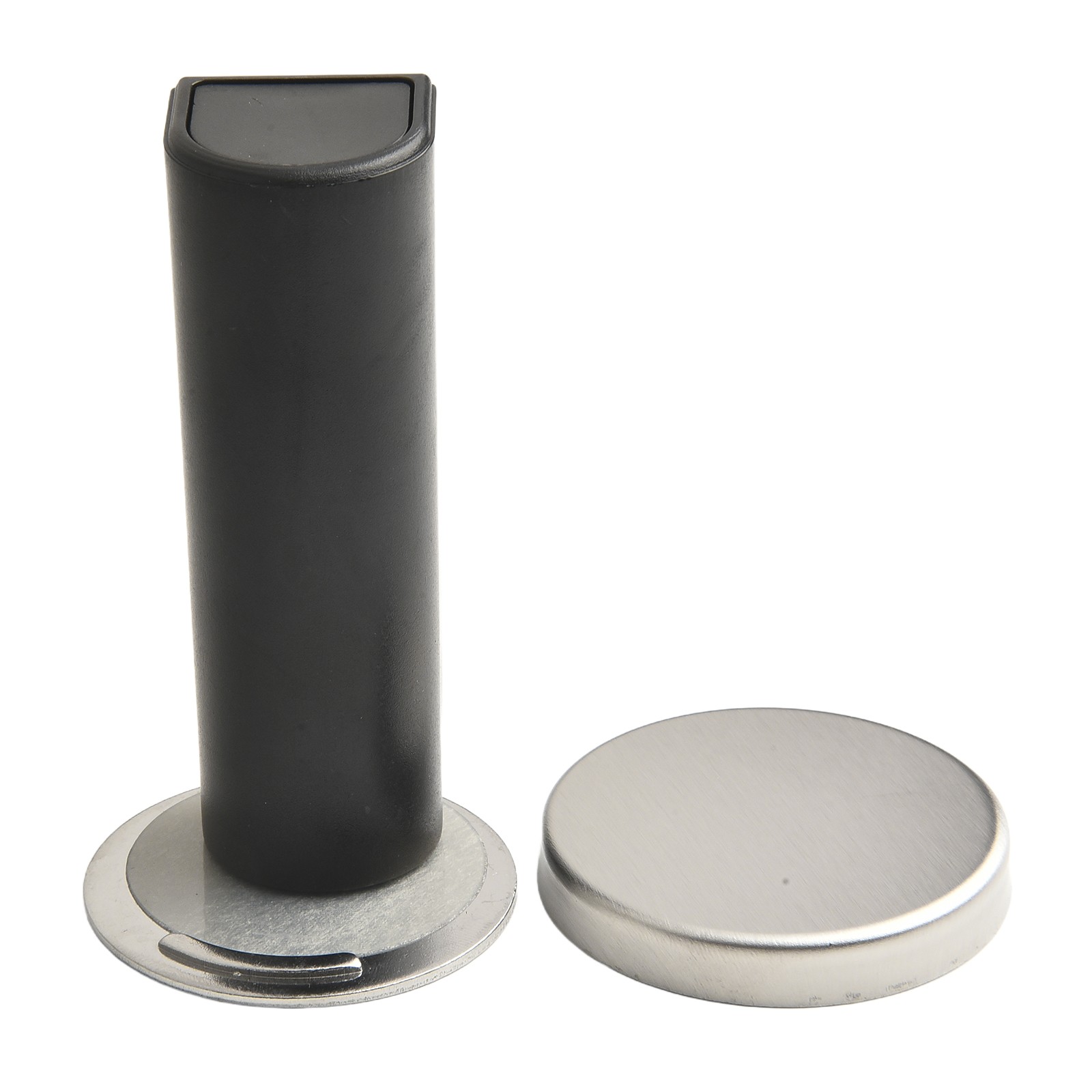 For Door Frame Width ≥16mm Magnetic Door Stopper Door Hardware Sleek Design - Picture 15 of 38