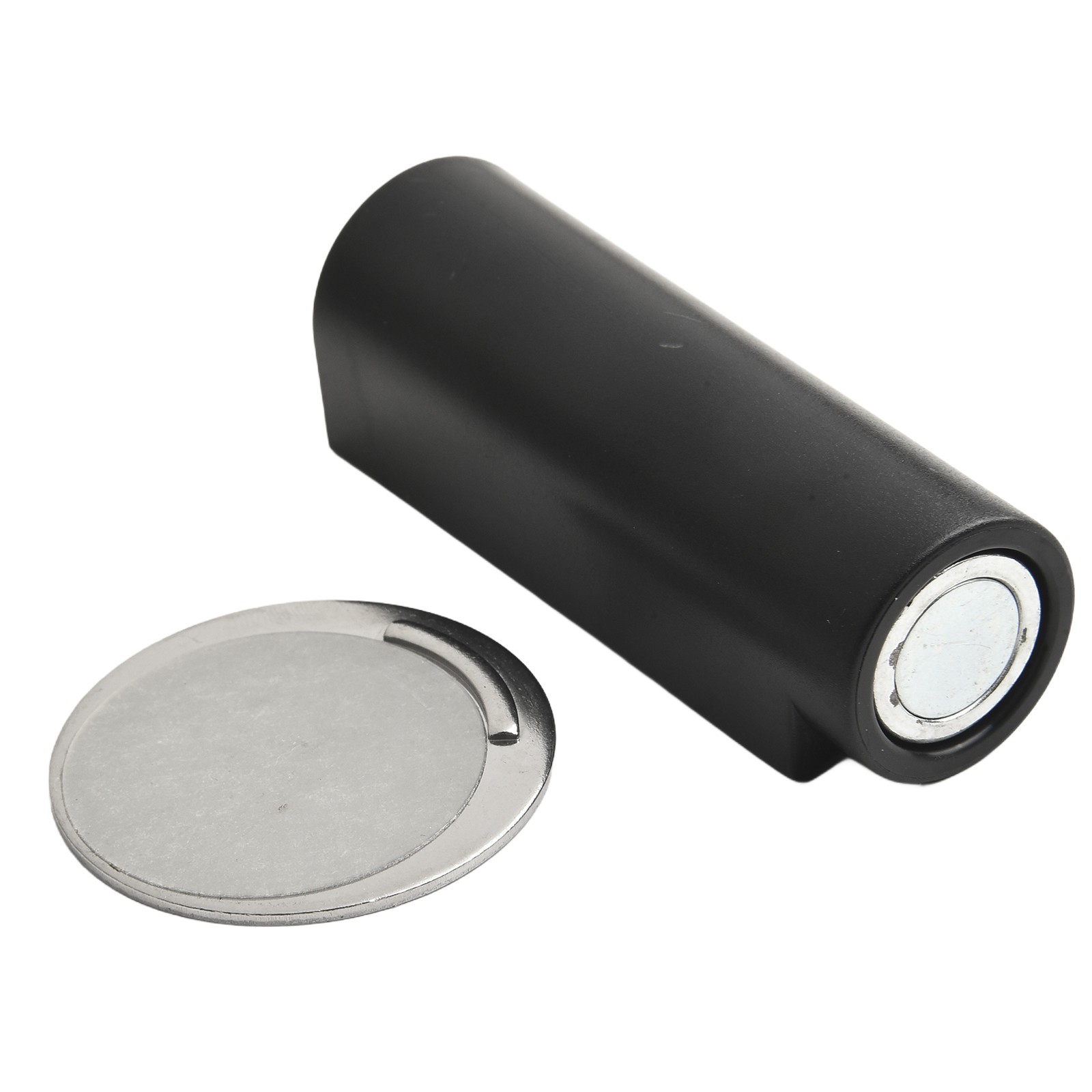For Door Frame Width ≥16mm Magnetic Door Stopper Door Hardware Sleek Design - Picture 17 of 38