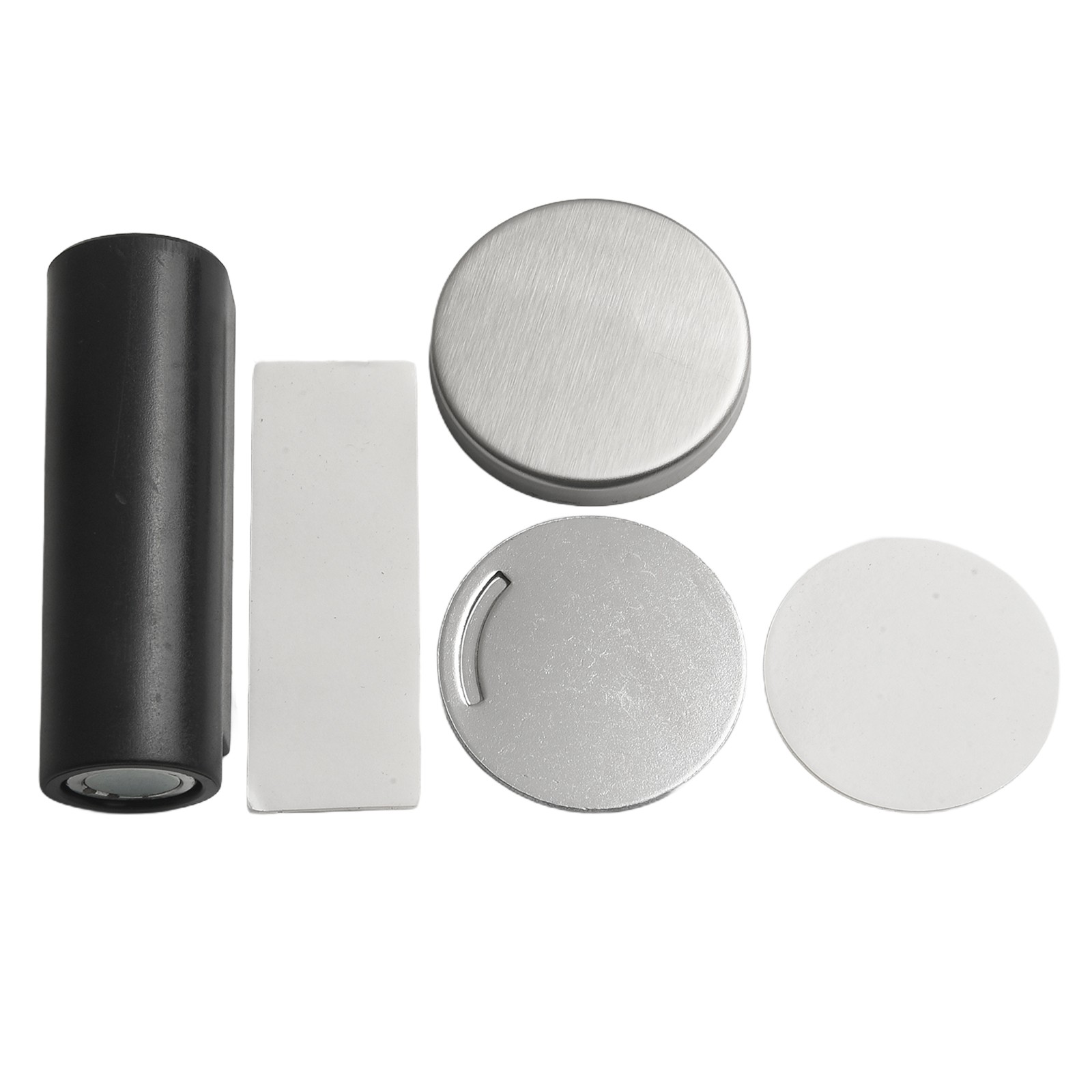 Am��liorez la s��curit�� de votre porte outlet avec but��e de porte magn��tique en acie