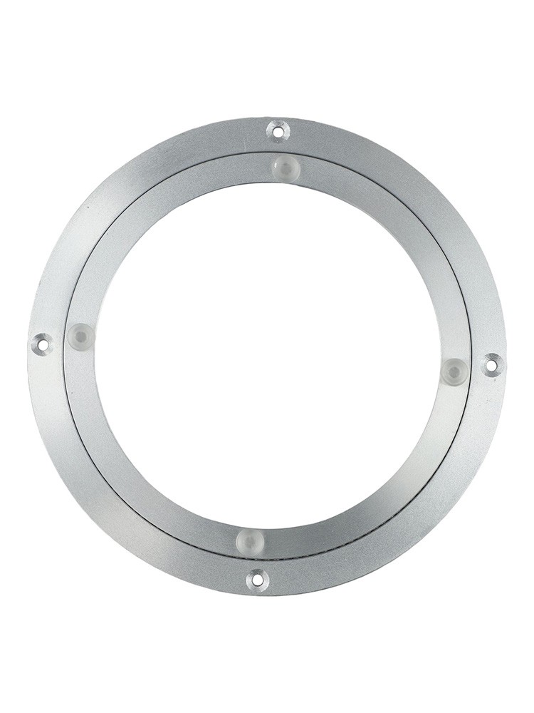 Smooth Rotating Turntable for Organizing Food Serving Trays and Spice Racks - Picture 48 of 62