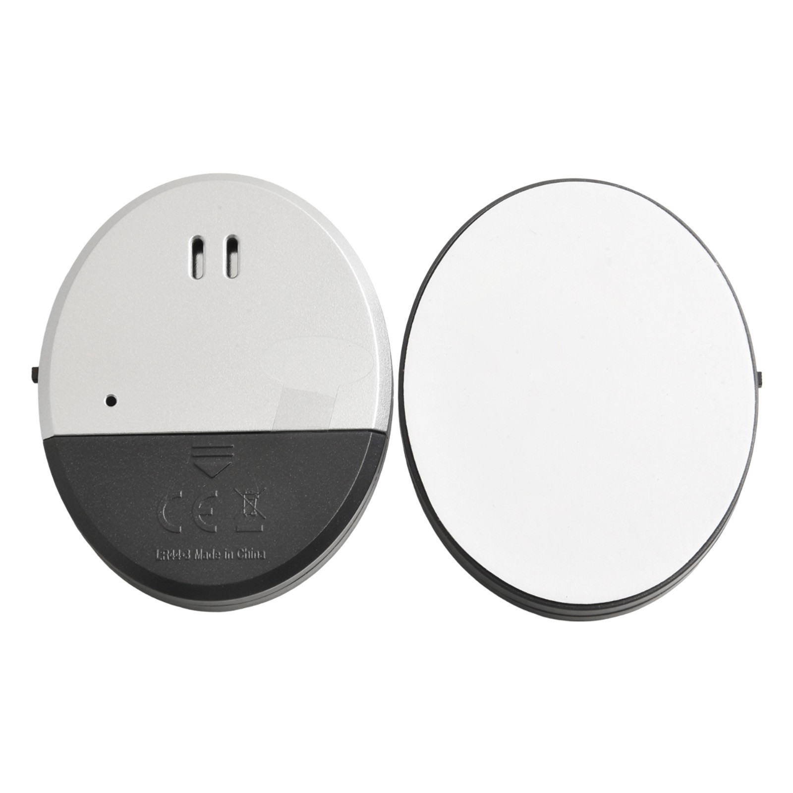 Ultra Slim Vibrationsalarm 130dB Glasbruchsensor für Fensterschutz - Bild 25 von 36