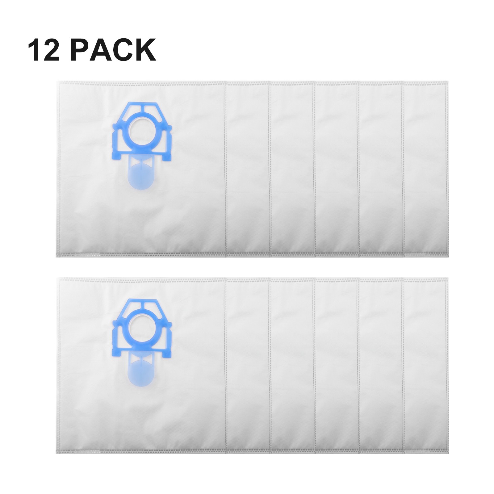 For Zelmer Vacuum Cleaner Replacement Bags for Odyssey and For Meteor Models