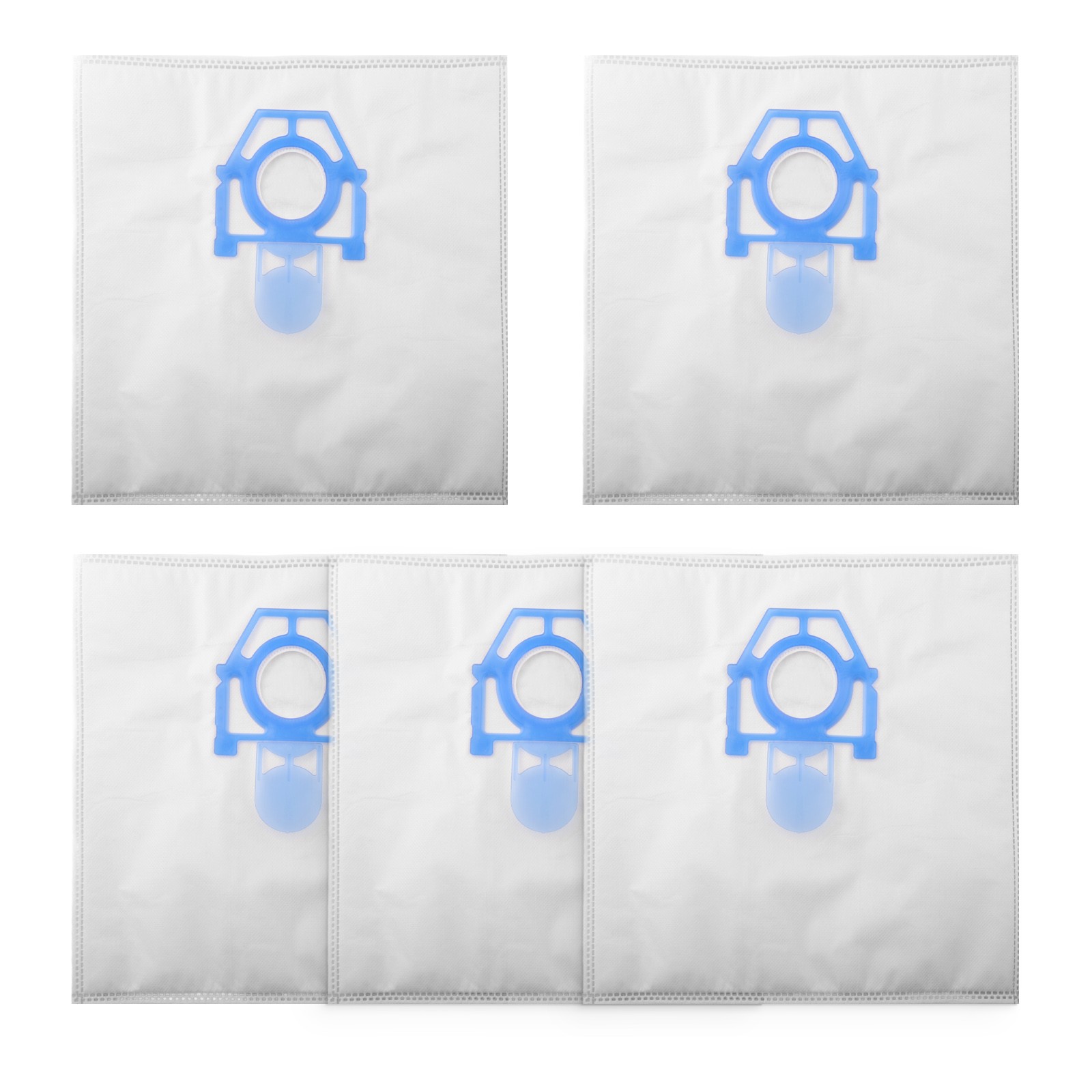 Dust Bags For Zelmer Synthetic Vacuum Cleaner Bags Sturdy Construction