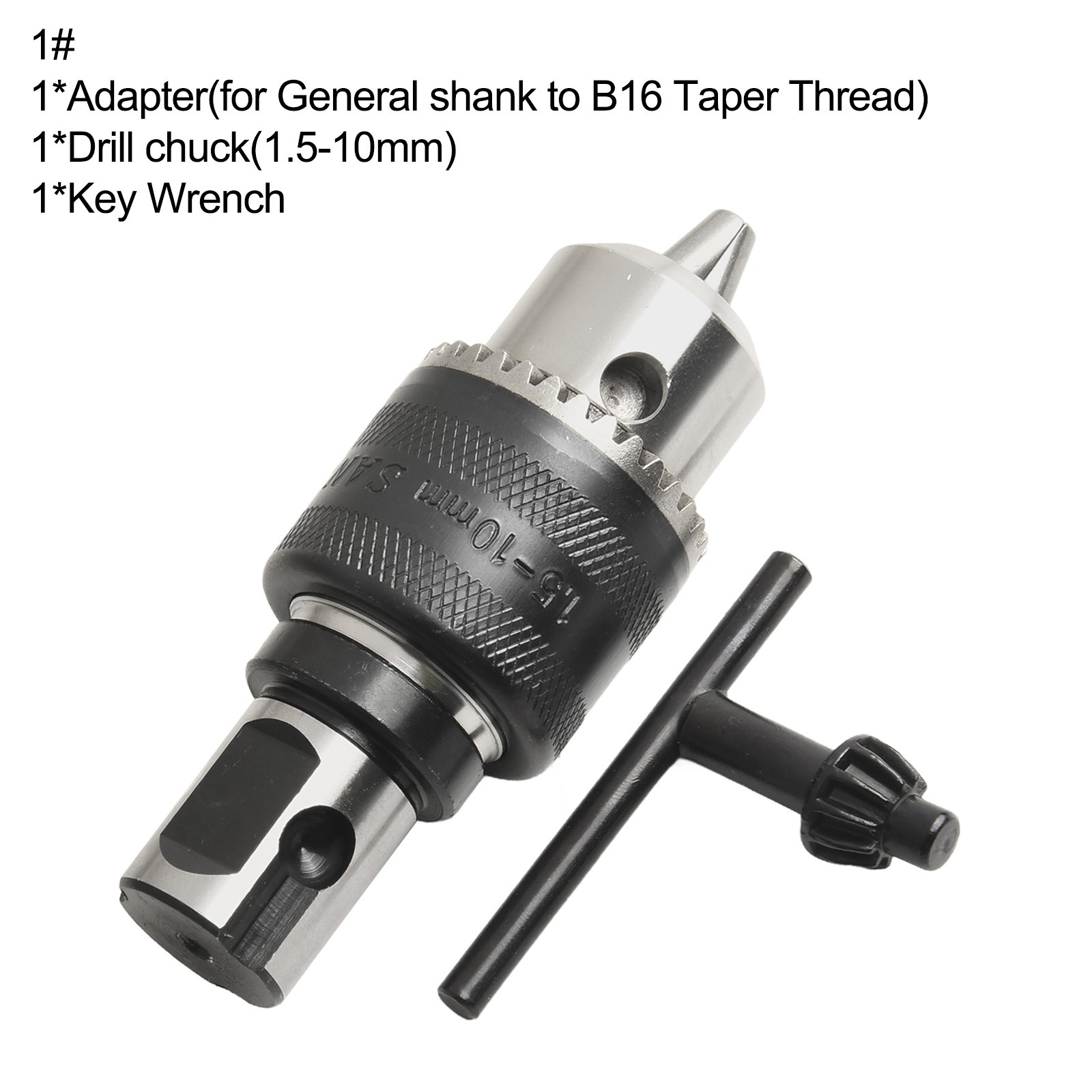 Premium Magnetic Drill Connection Kit with Adapters and User Friendly Features - Picture 51 of 75
