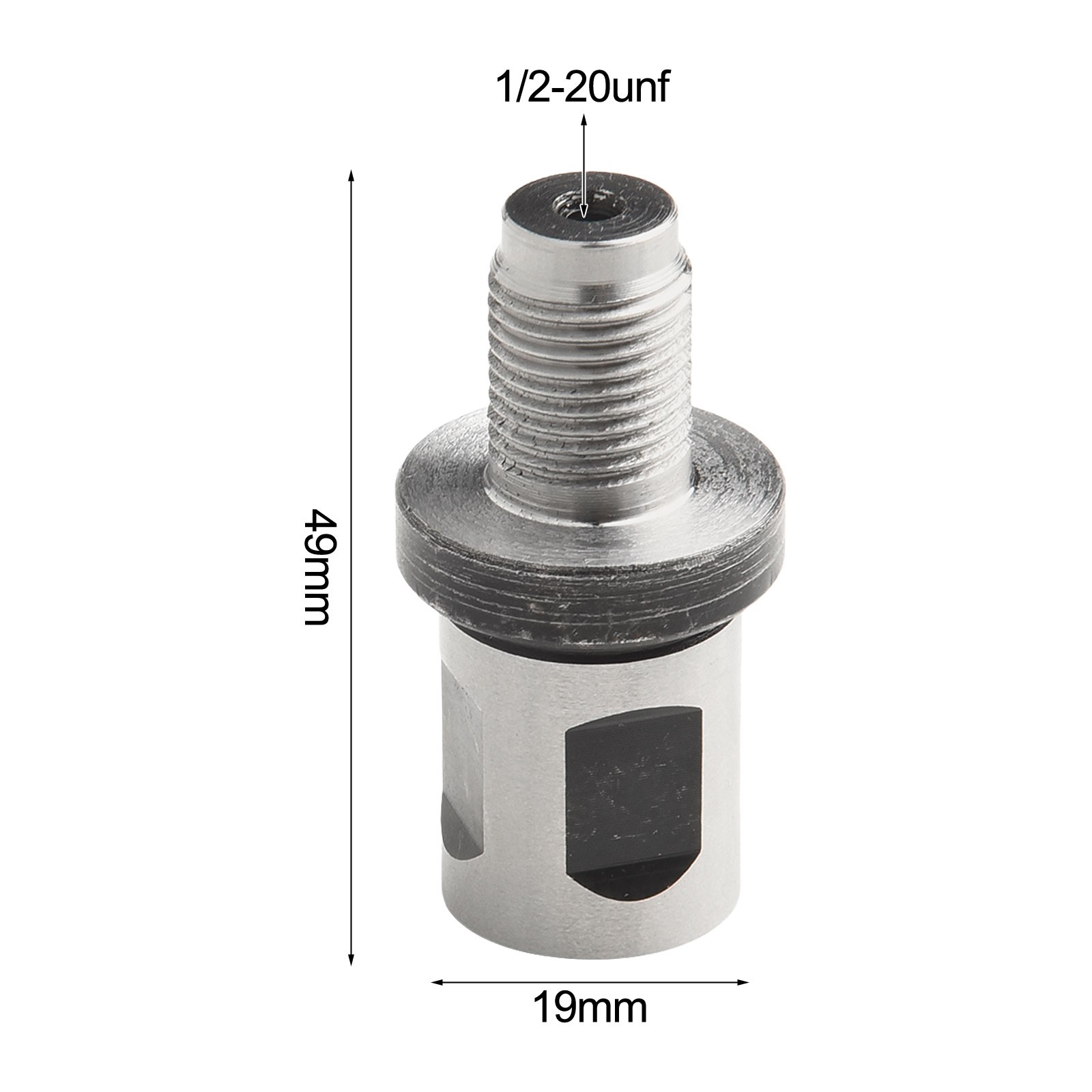 Premium Magnetic Drill Connection Kit with Adapters and User Friendly Features - Picture 52 of 75