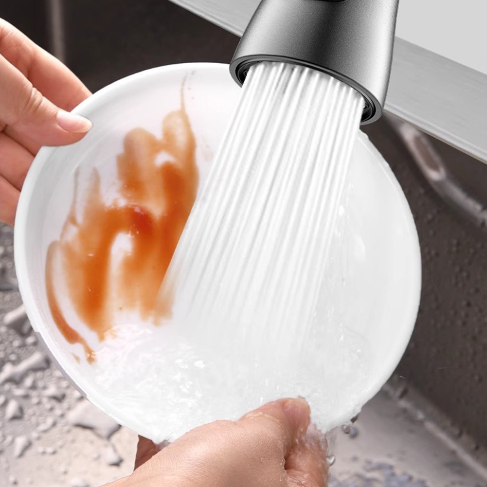 Advanced Kitchen Tap Extender Three Functionalities Designed for Everyday Tasks - Picture 15 of 38