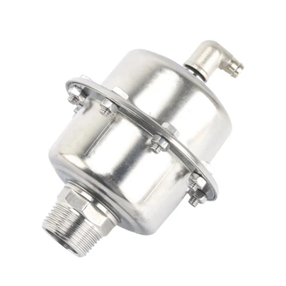 Air Release Valve with Integrated Thickened Construction for Reliability - Picture 18 of 19