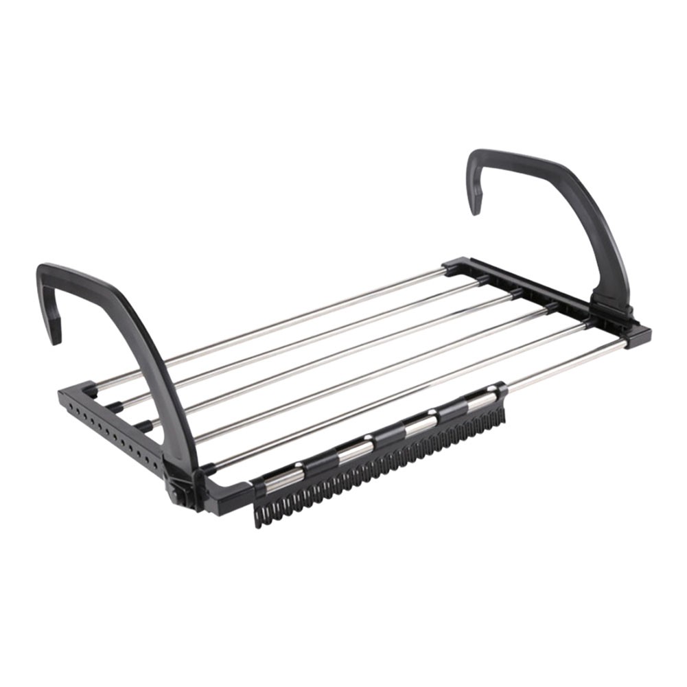 Multifunctional Folding Drying Rack Perfect for Indoor and Outdoor Use - Photo 13/24