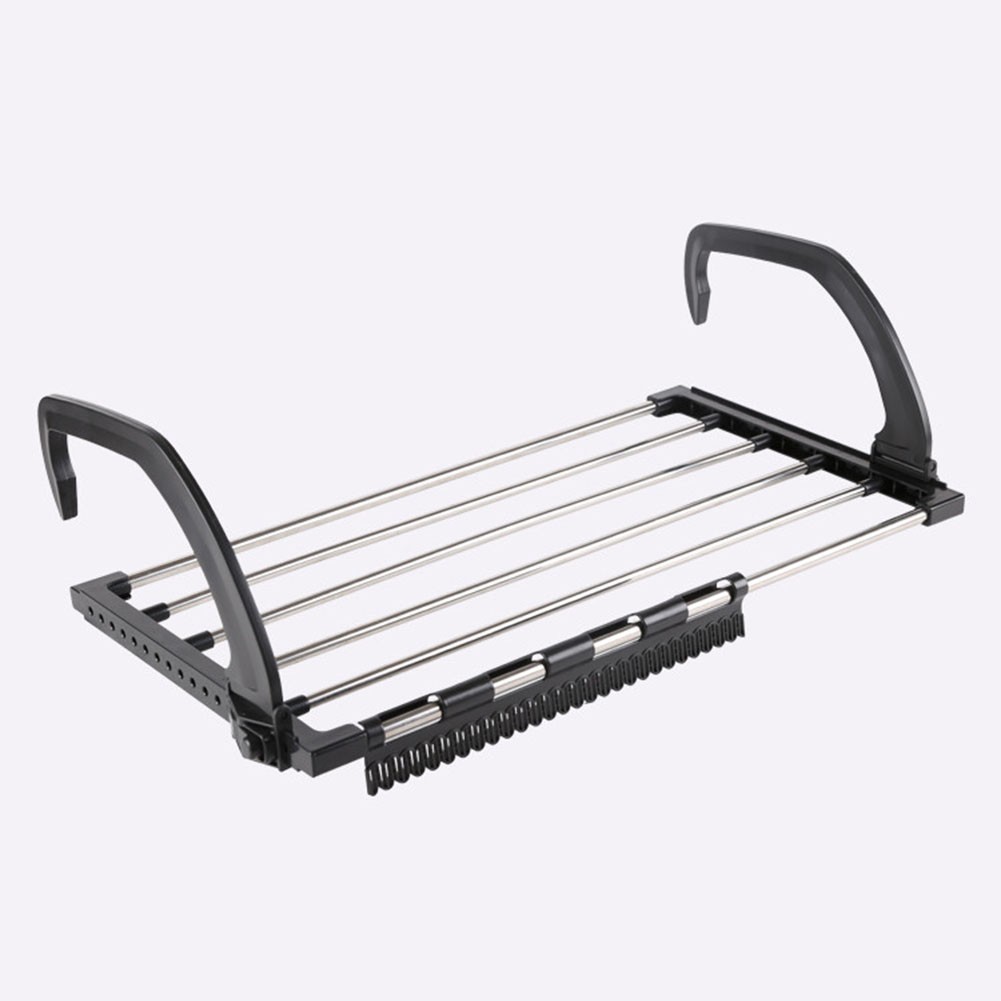 Multifunctional Folding Drying Rack Perfect for Indoor and Outdoor Use - Photo 20/24