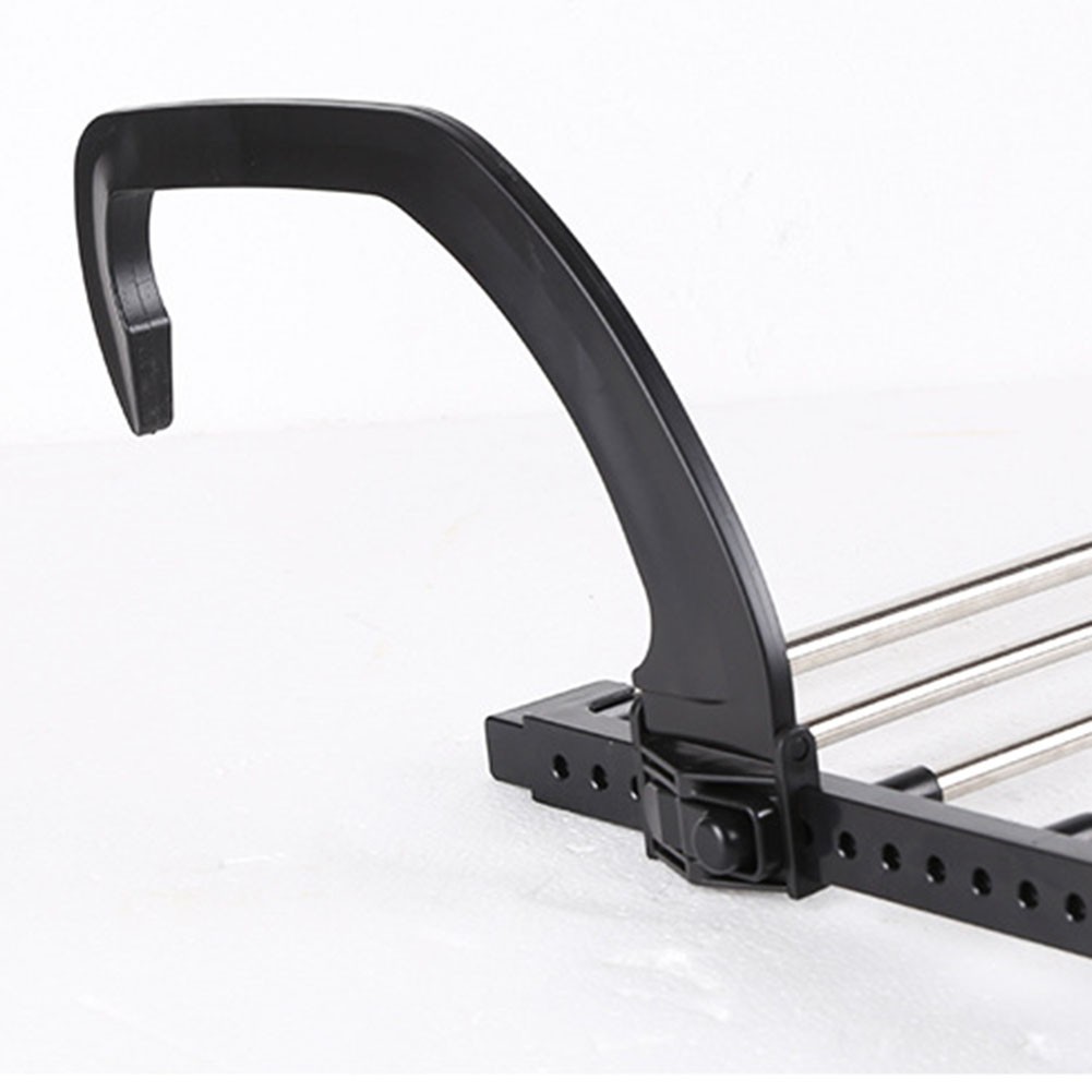 Multifunctional Folding Drying Rack Perfect for Indoor and Outdoor Use - Photo 22/24