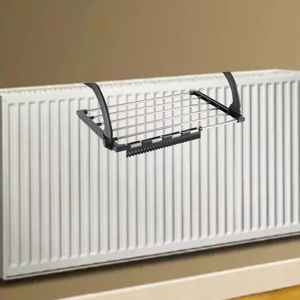 Multifunctional Folding Drying Rack Perfect for Indoor and Outdoor Use - Photo 24/24