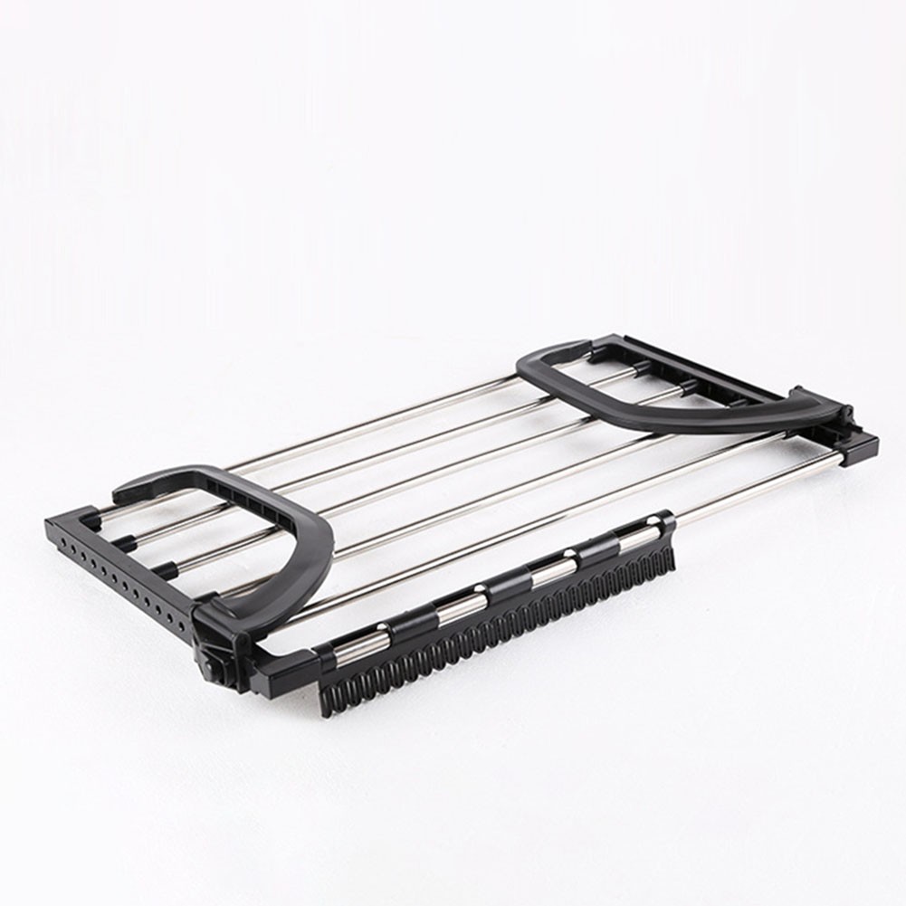 Multifunctional Folding Drying Rack Perfect for Indoor and Outdoor Use - Photo 21/24