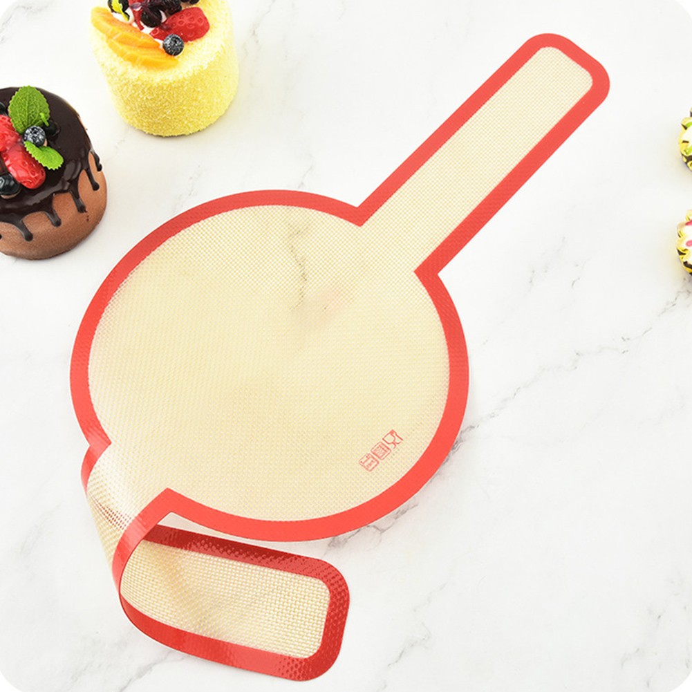 Flexible Design of Thickened Silicone Baking Mat Fits Any Space Easily - Picture 51 of 55