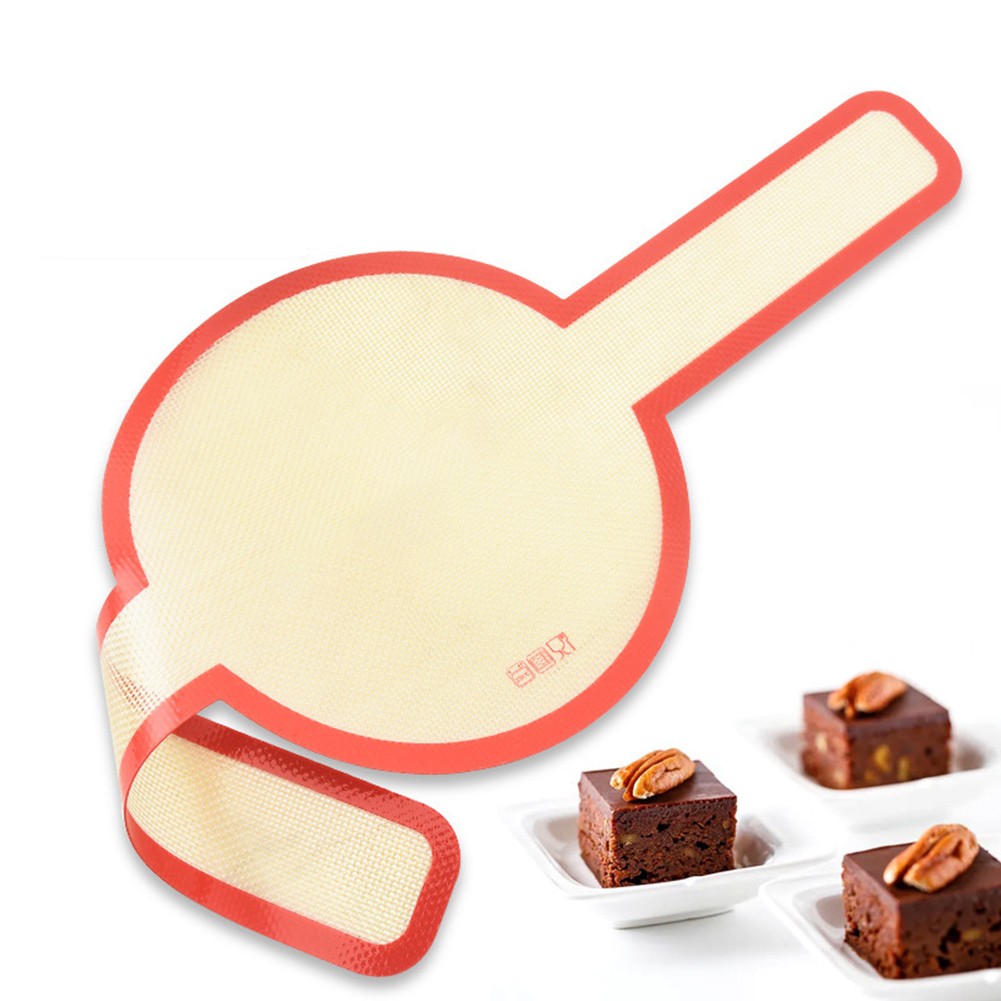 Flexible Design of Thickened Silicone Baking Mat Fits Any Space Easily - Picture 53 of 55