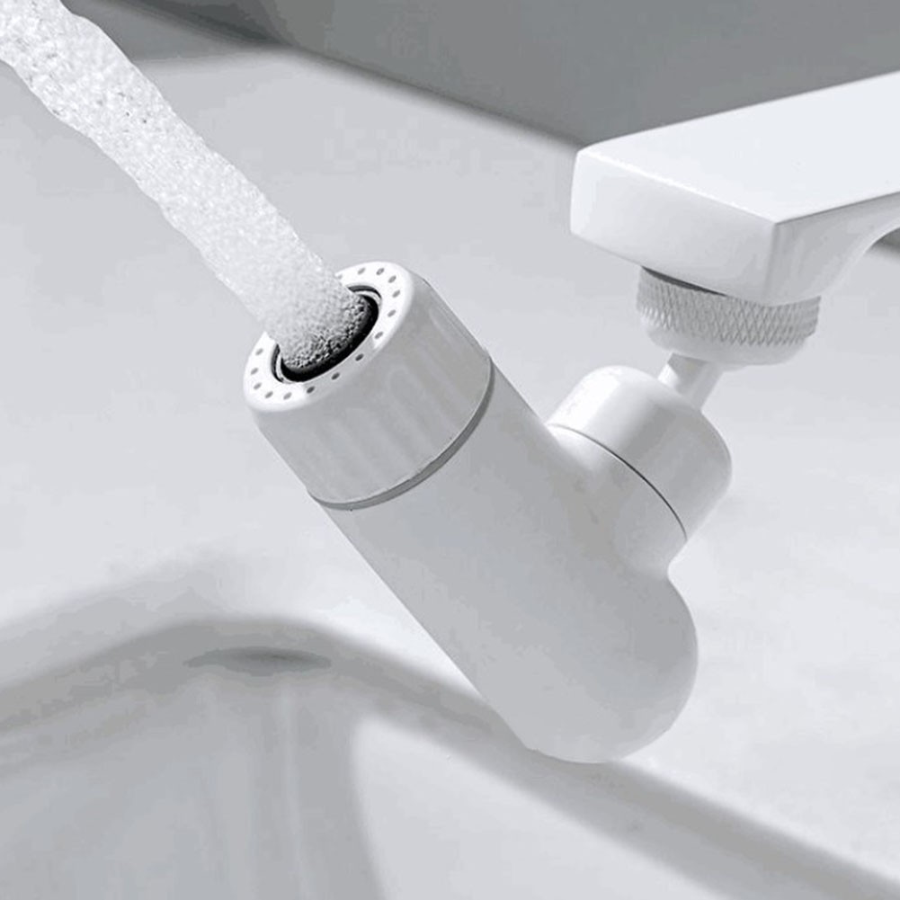 Leicht verstellbarer Wasserhahnaufsatz bietet saubere Wasserlösungen zu Hause - Bild 21 von 22