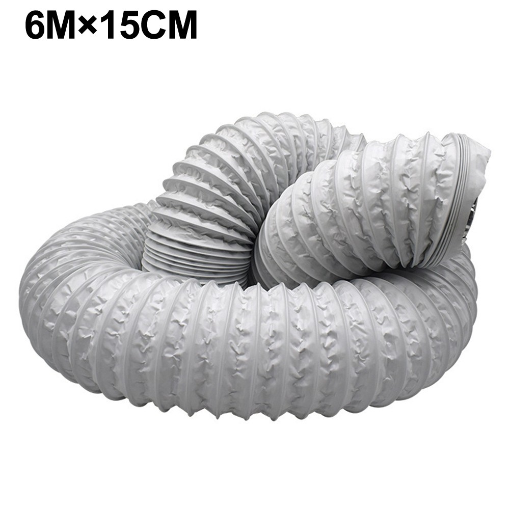 Sophisticated Design 6 Meter Exhaust Hose Ensuring Optimal Air Flow Efficiency - Picture 18 of 33
