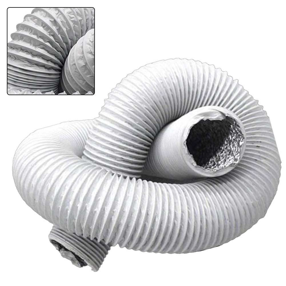 Sophisticated Design 6 Meter Exhaust Hose Ensuring Optimal Air Flow Efficiency - Picture 20 of 33