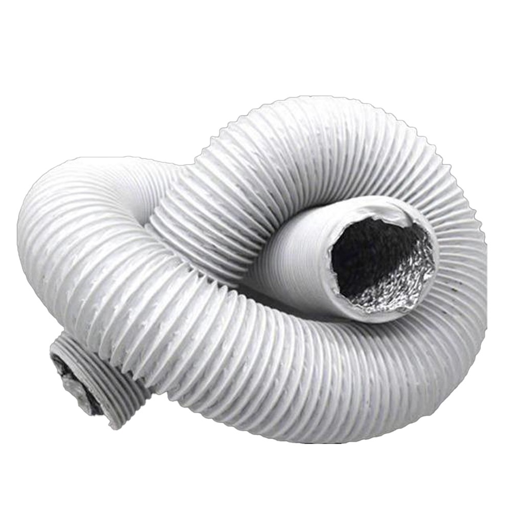 Sophisticated Design 6 Meter Exhaust Hose Ensuring Optimal Air Flow Efficiency