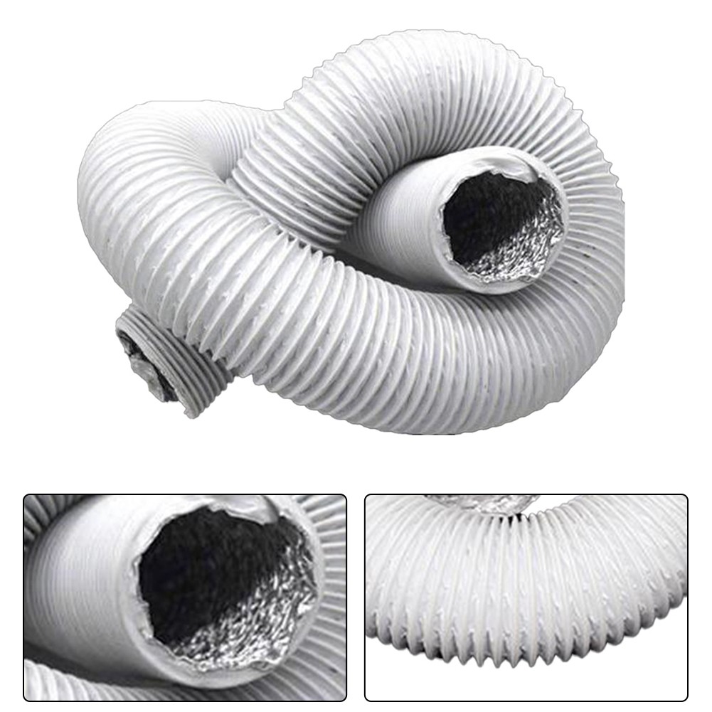 Sophisticated Design 6 Meter Exhaust Hose Ensuring Optimal Air Flow Efficiency - Picture 21 of 33