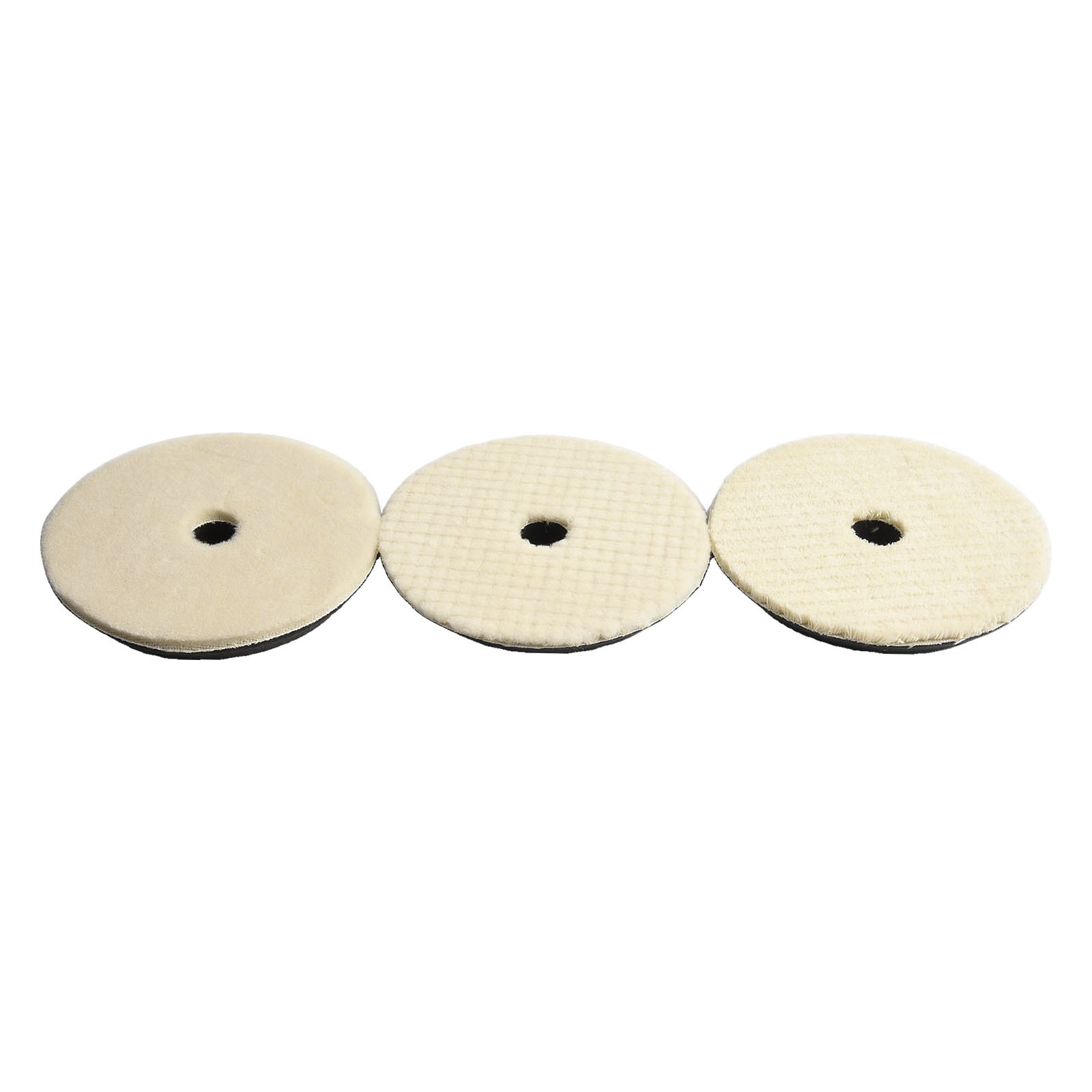 3 Stück Polierwolle Polierpads Reinigungsset Auto Car Detailing Wachspolierer - Bild 63 von 68