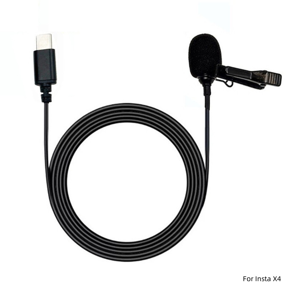 Micro Lavalier Portable pour GoPro et pour JBL avec Pour Compatibilité TypeC - Photo 25/27