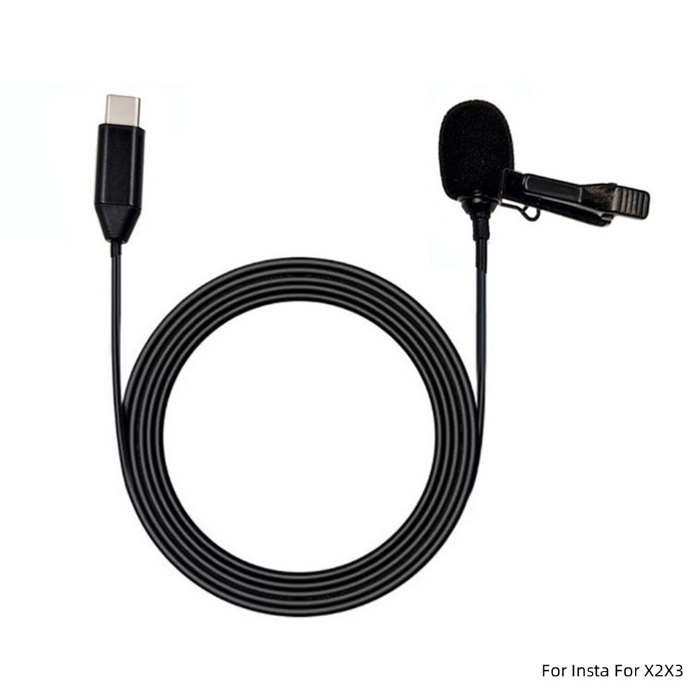 Micro Lavalier Portable pour GoPro et pour JBL avec Pour Compatibilité TypeC - Photo 20/27