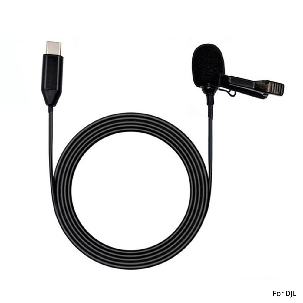 Micro Lavalier Portable pour GoPro et pour JBL avec Pour Compatibilité TypeC - Photo 27/27