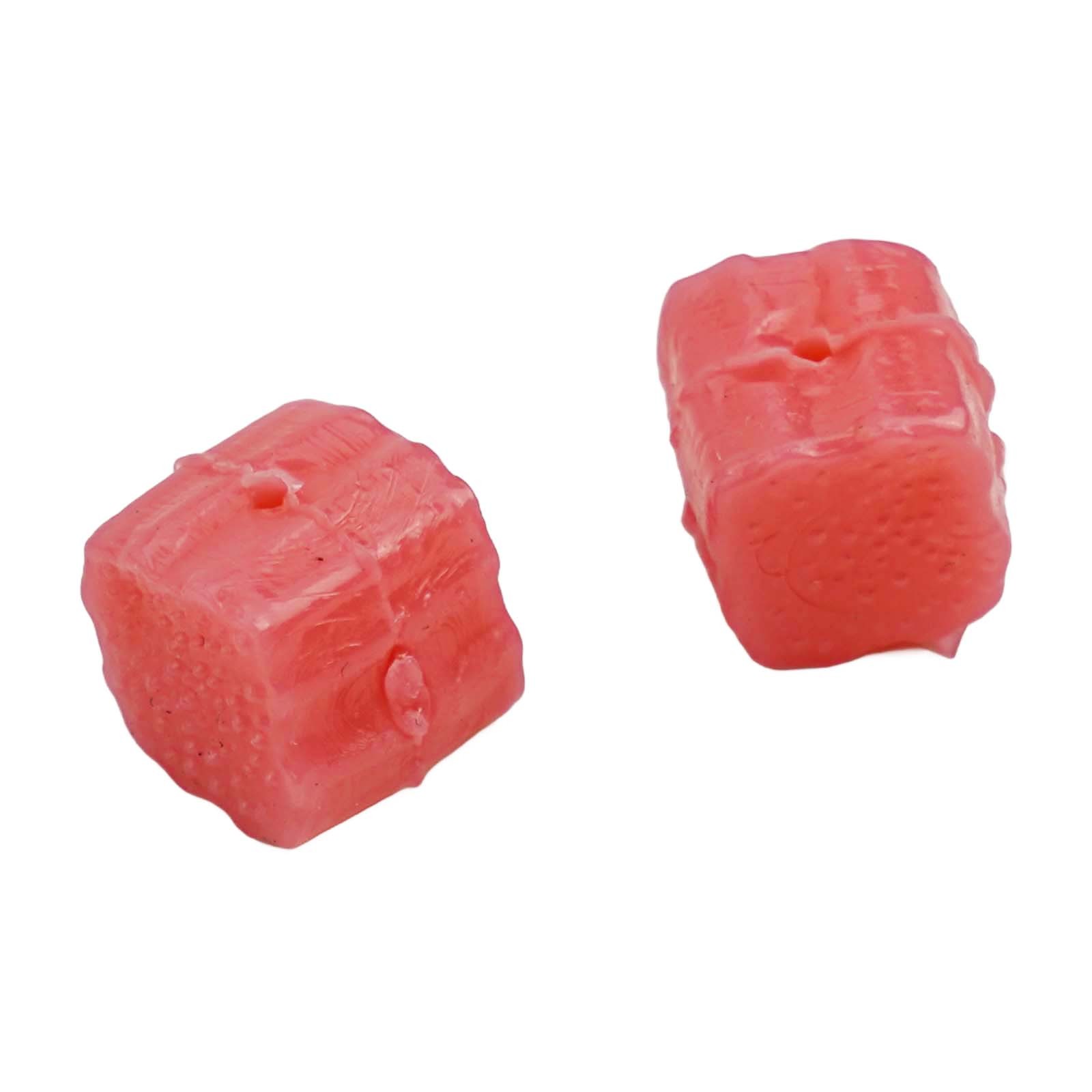 30x Nuove Esche Galleggianti Silicone Pesca alla Carpa Esche Artificiali in Gomm - Foto 15 di 34