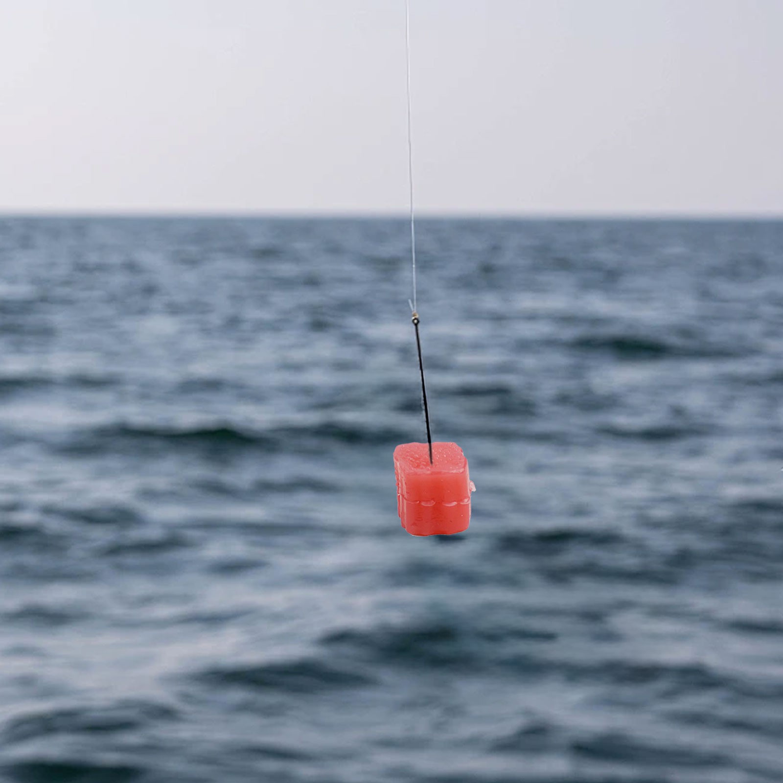 30x Nuove Esche Galleggianti Silicone Pesca alla Carpa Esche Artificiali in Gomm - Foto 16 di 34