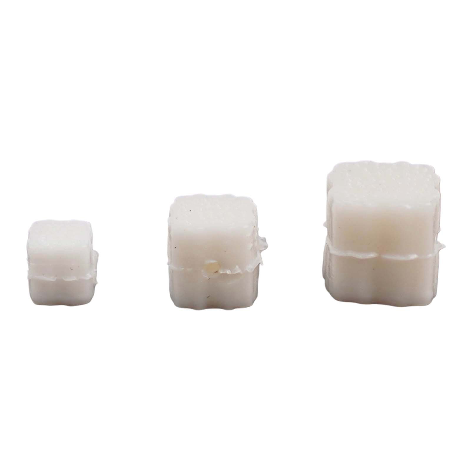 30x Nuove Esche Galleggianti Silicone Pesca alla Carpa Esche Artificiali in Gomm - Foto 26 di 34