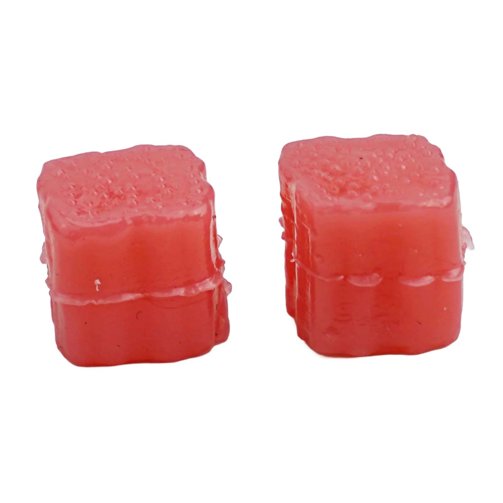 30x Nuove Esche Galleggianti Silicone Pesca alla Carpa Esche Artificiali in Gomm - Foto 14 di 34