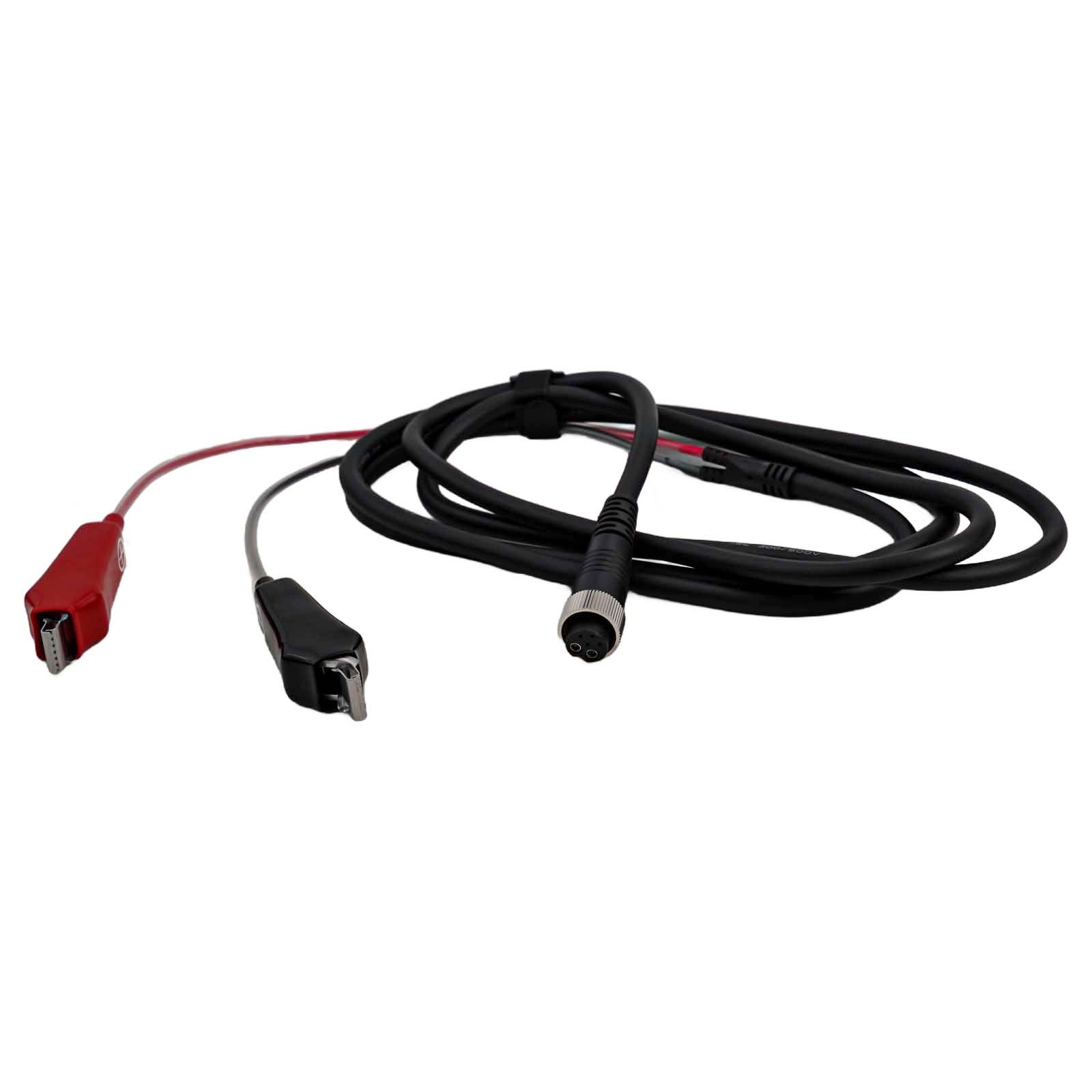 Easy to Use Electric Reel Power Cord Connect Battery to Reels Effortlessly - Picture 28 of 36