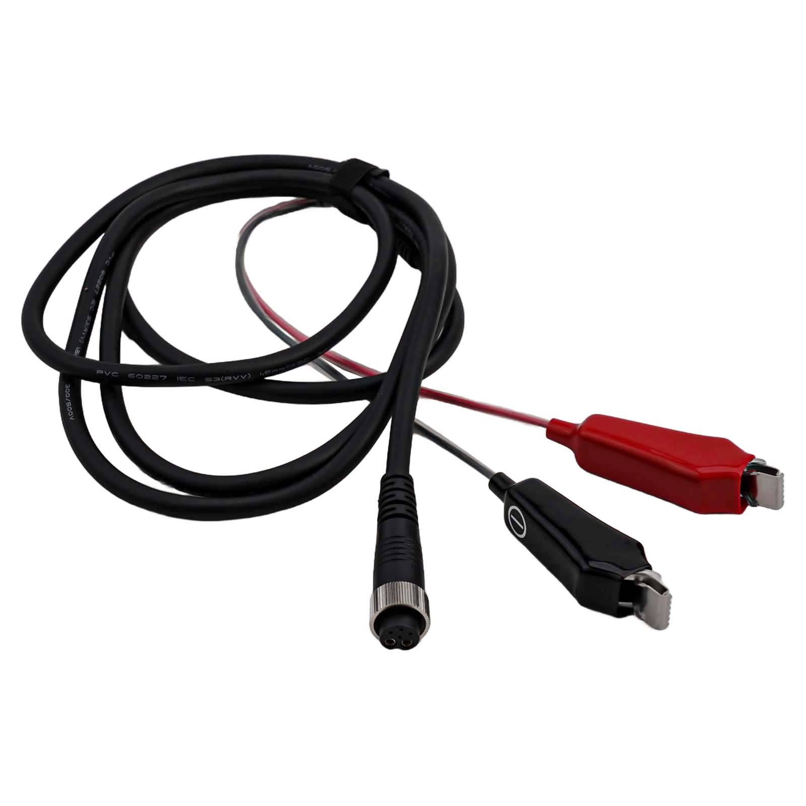 Easy to Use Electric Reel Power Cord Connect Battery to Reels Effortlessly - Picture 34 of 36