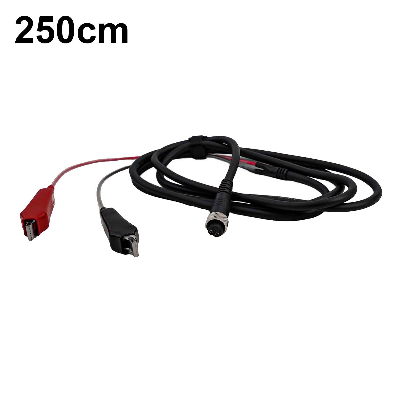 Easy to Use Electric Reel Power Cord Connect Battery to Reels Effortlessly - Picture 26 of 36