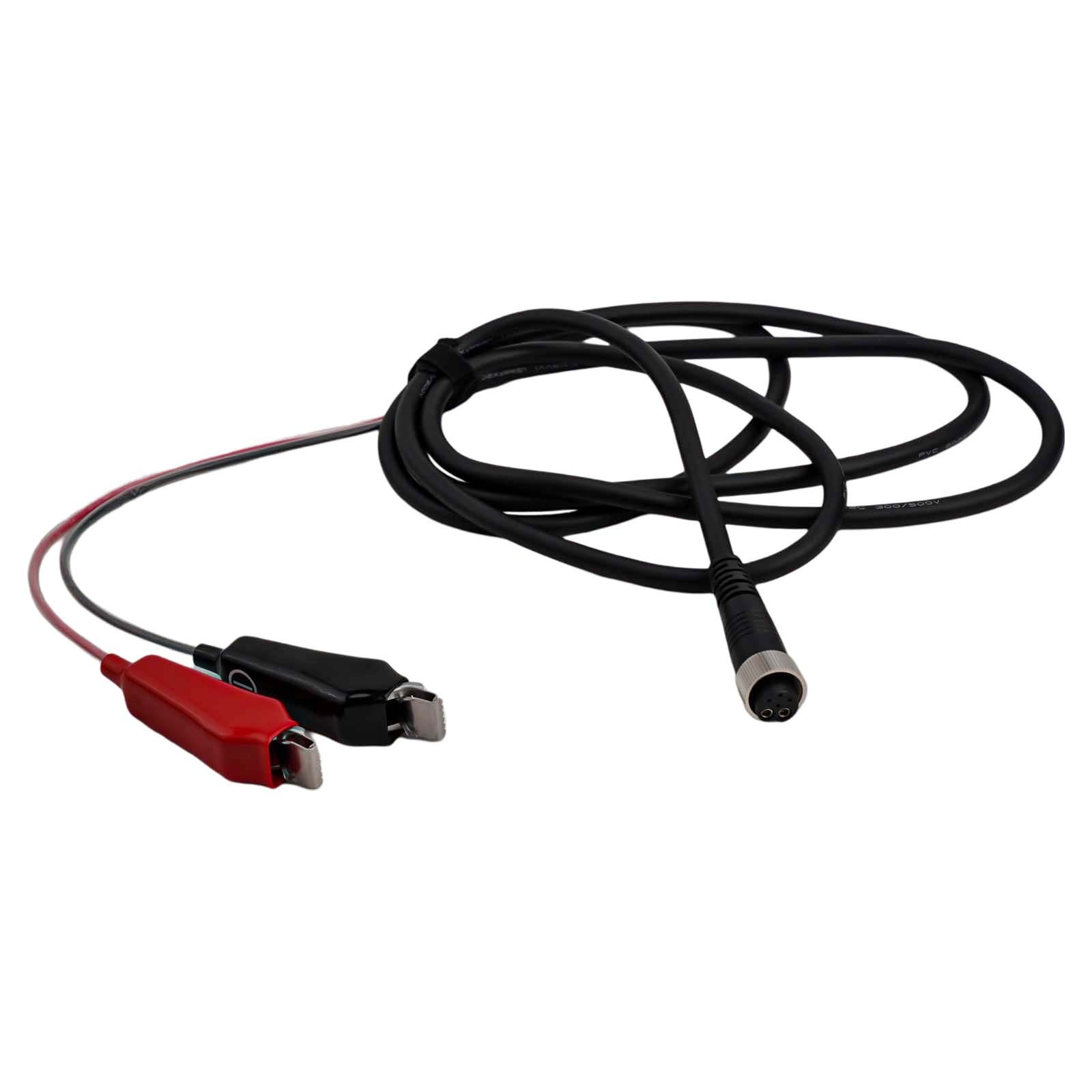 Easy to Use Electric Reel Power Cord Connect Battery to Reels Effortlessly - Picture 33 of 36