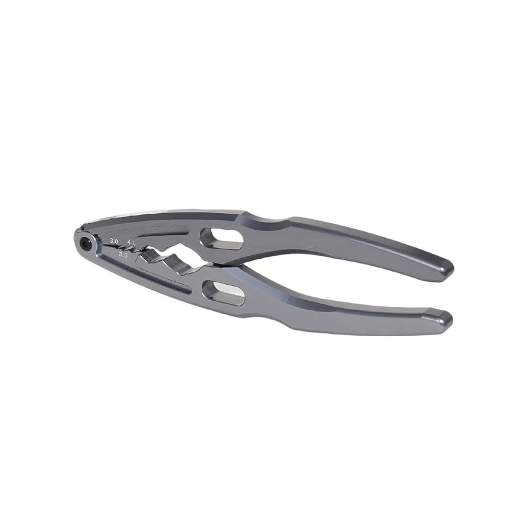 Integrated Ball Installer For RC Car Shock Pliers Easy to Use Multi Tool