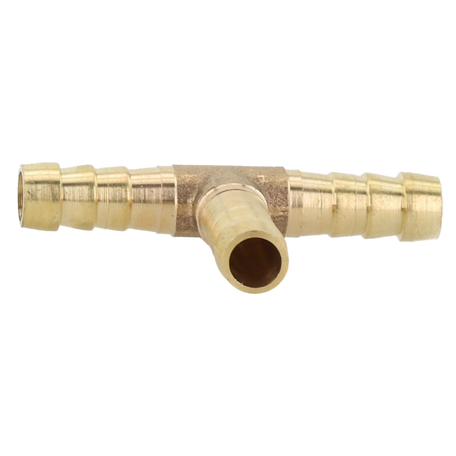 Reliable Brass 3 Way Barbed Tee Splitter Fitting for Various Applications - Picture 29 of 32