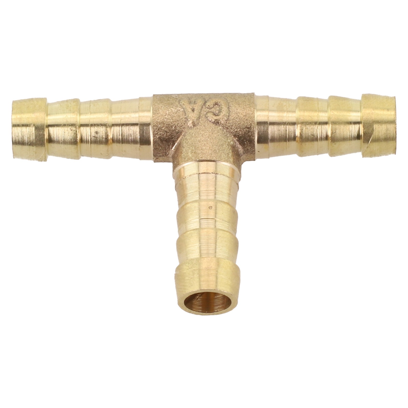 Reliable Brass 3 Way Barbed Tee Splitter Fitting for Various Applications - Picture 26 of 32