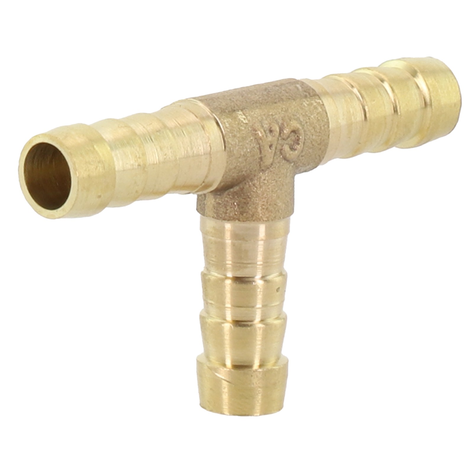 Reliable Brass 3 Way Barbed Tee Splitter Fitting for Various Applications - Picture 27 of 32