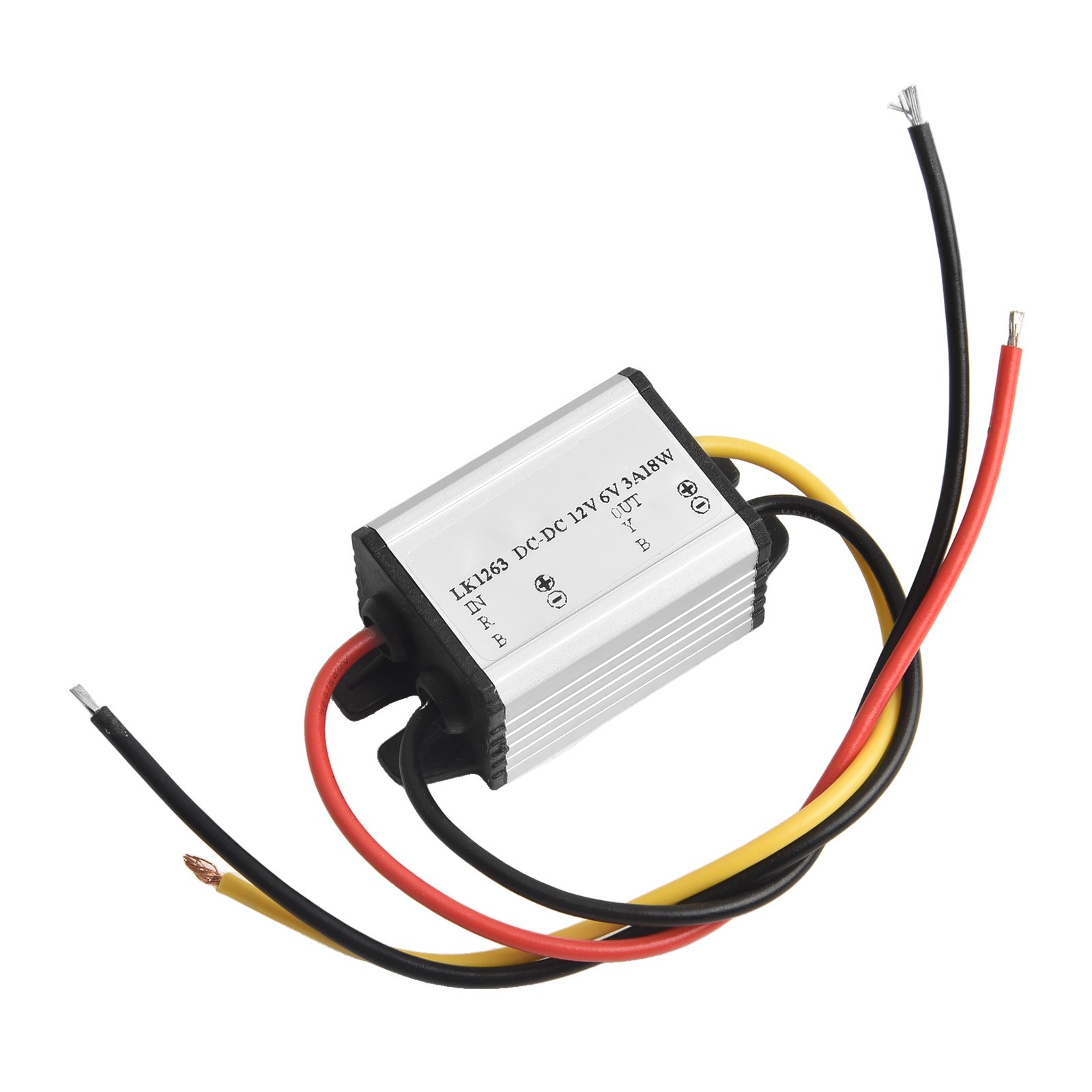 Automotive Step Down Voltage Regulator designed for Various Output Needs - Picture 35 of 48
