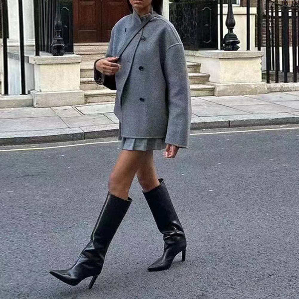 Options de vêtements dextérieur tendance soldes disponibles pour femme cette saison