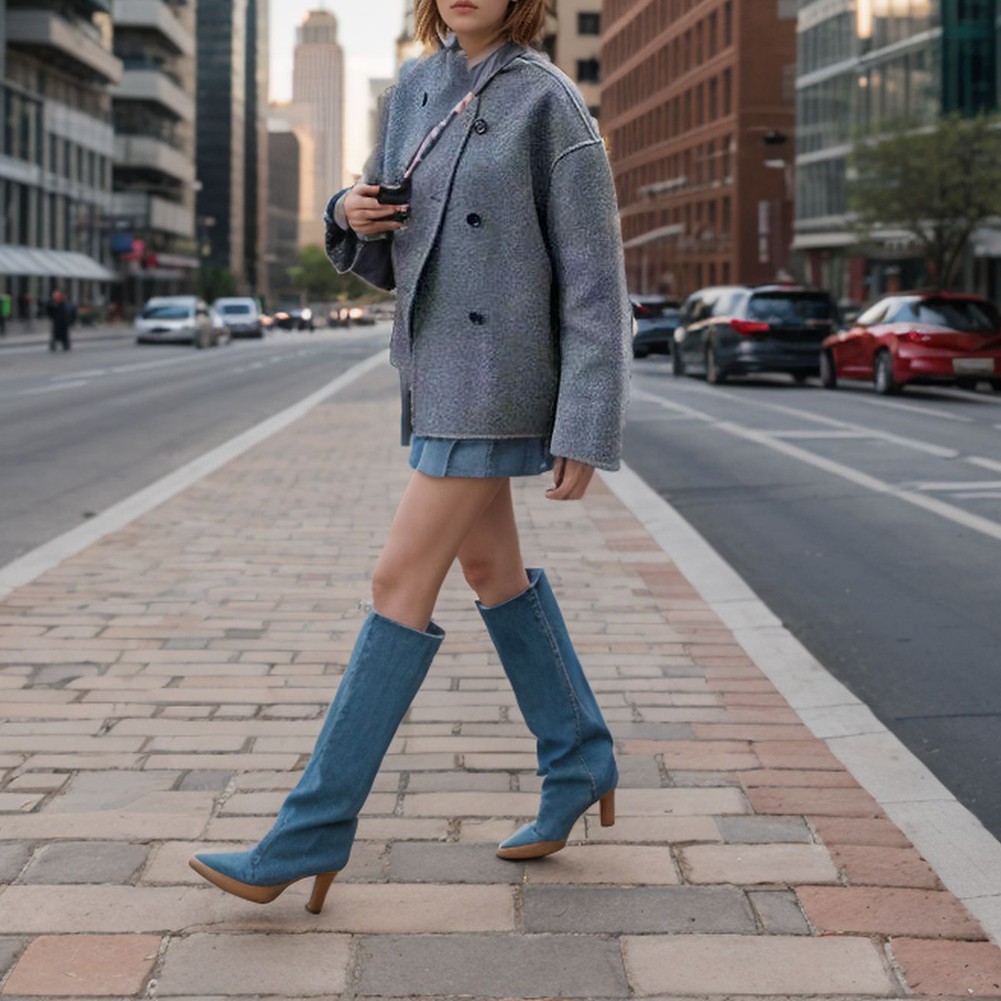 Options tendance de vêtements dextérieur tendance disponibles pour femme cette saison