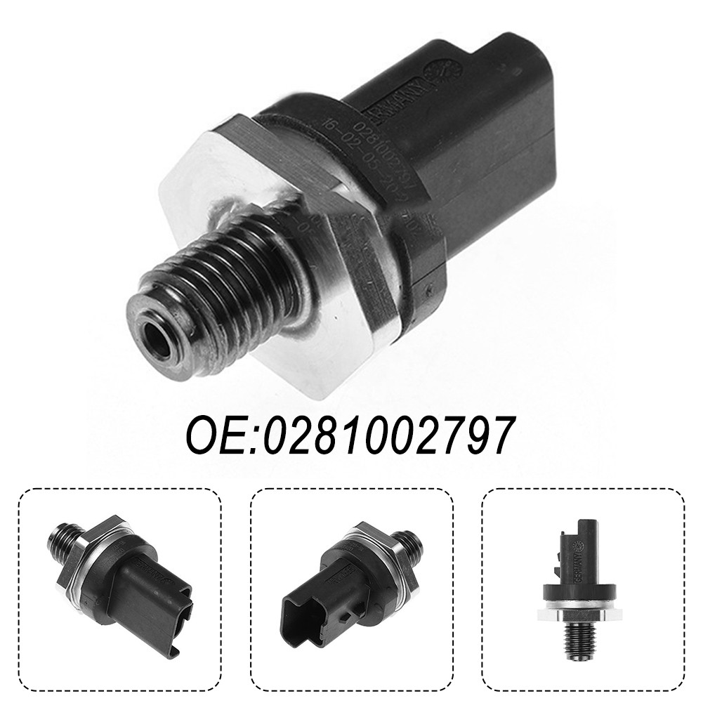 Sensors and Components Fuel Rail Pressure Monitor for For SUZUKI Vehicles - Picture 4 of 12
