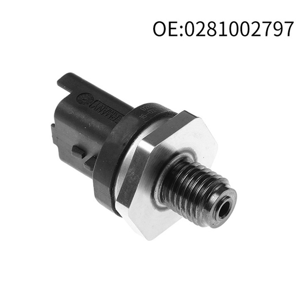 Sensors and Components Fuel Rail Pressure Monitor for For SUZUKI Vehicles - Picture 1 of 12