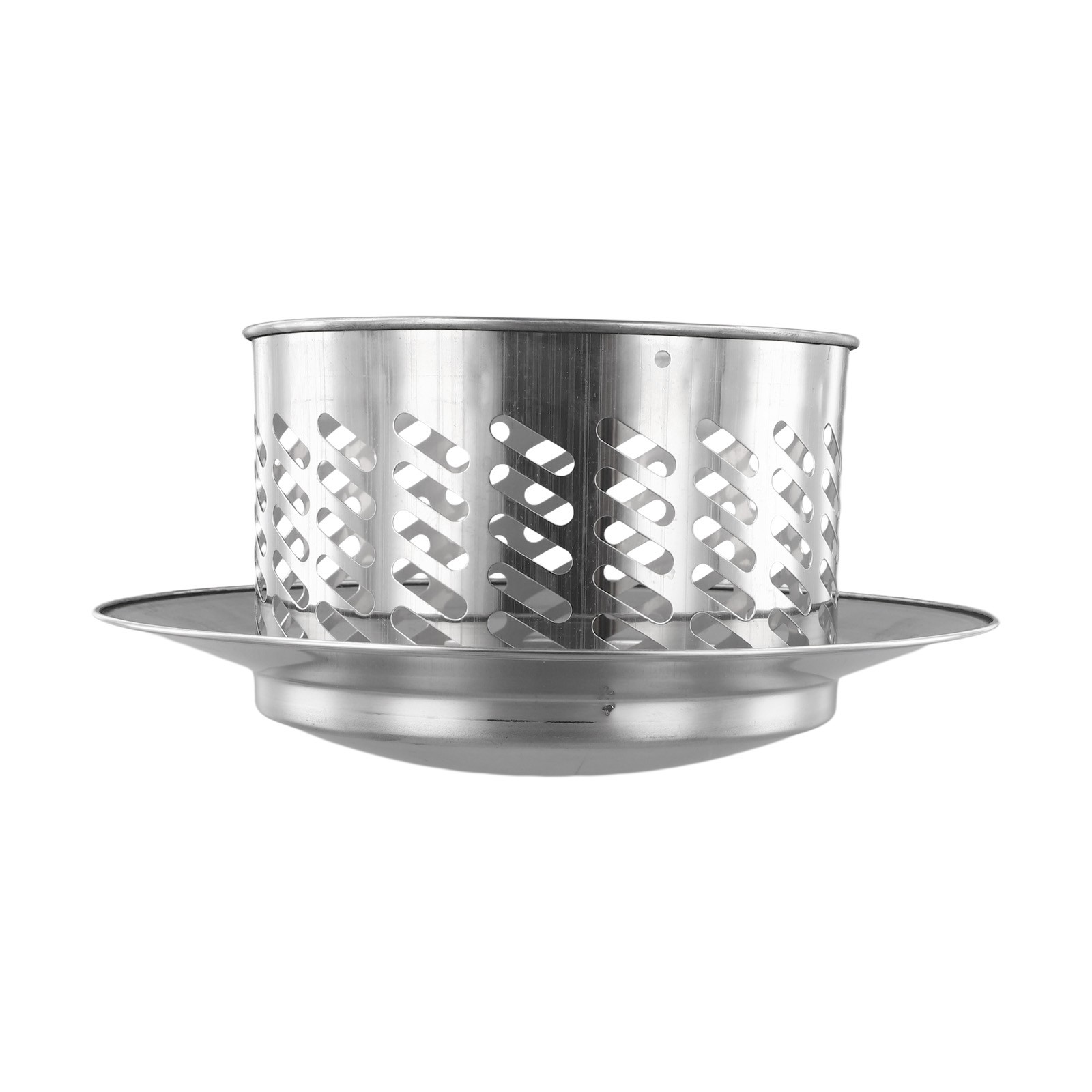 Stainles Steel Chimney Cap Exterior Wall Fresh Air Outlet Roof Pipe Exhaust Hood - Picture 60 of 69