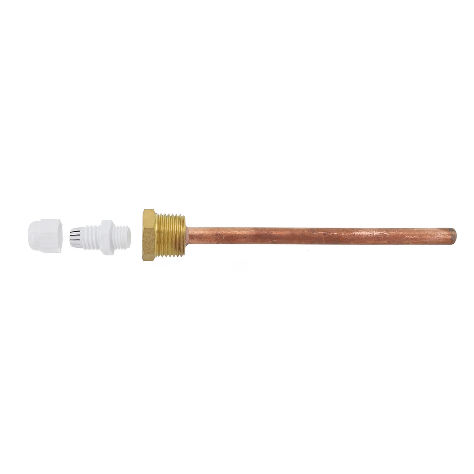 Thermowell in Brass Material with For BSP G Thread and Easy Sensor Installation - Picture 41 of 62