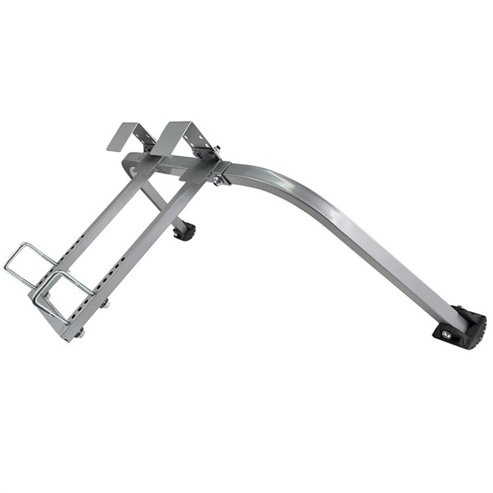 Ladder Stabilizer for Extension Ladders Gutter Cleaning Safety Support